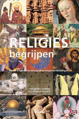Cover for Religies begrijpen