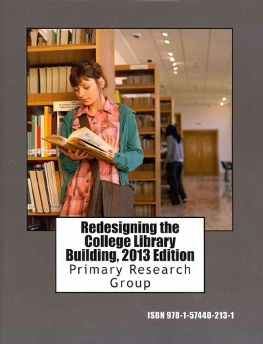 Cover for Redesigning the College Library Building