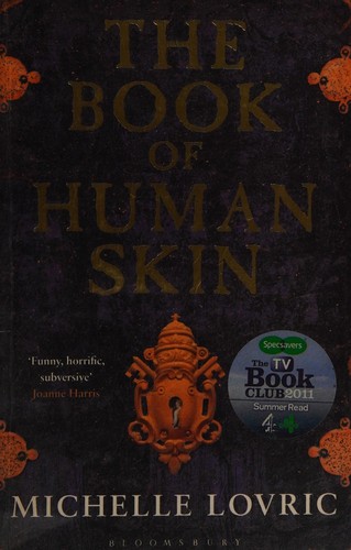 Cover for The Book of Human Skin