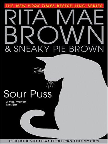 Cover for Sour Puss
