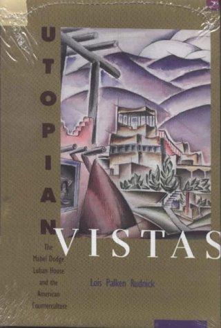Cover for Utopian vistas