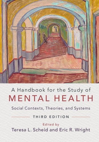 Cover for A Handbook for the Study of Mental Health