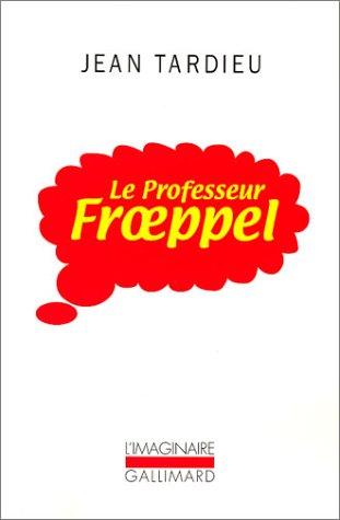 Cover for Le Professeur Froeppel