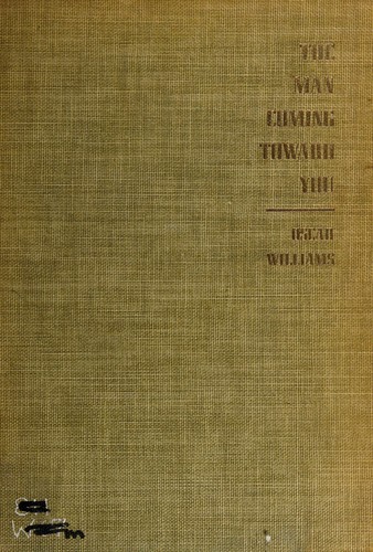 Cover for The man coming toward you