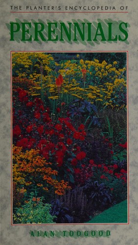 Cover for Planter's Encyclopedia of Perennials