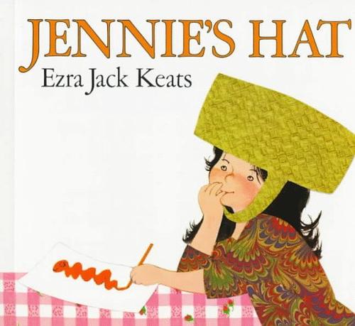Cover for Jennie's Hat