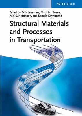 Cover for Structural Materials And Processes In Transportation