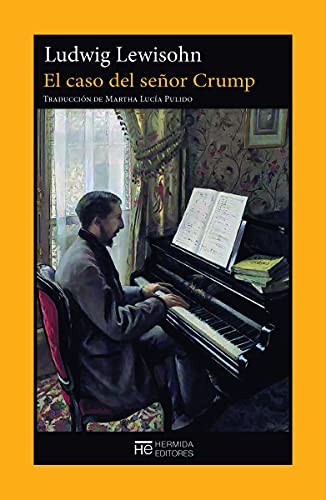 Cover for El caso del señor Crump