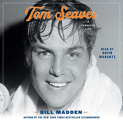 Cover for Tom Seaver