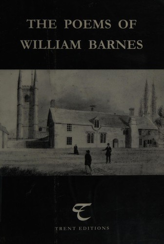 Cover for The poems of William Barnes