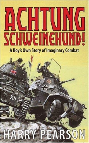 Cover for Achtung Schweinehund!