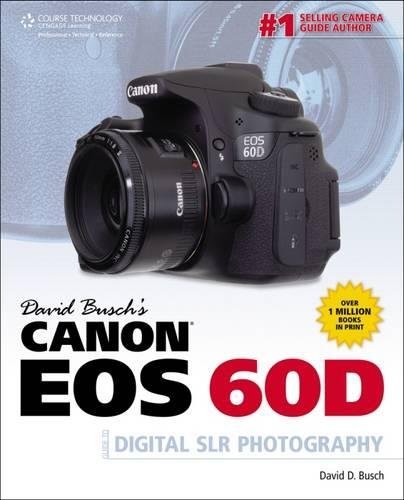 Cover for David Busch's Canon EOS 60D