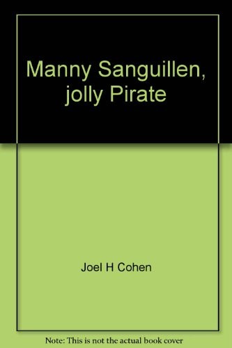 Cover for Manny Sanguillen, jolly Pirate