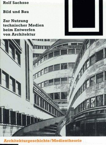 Cover for Bild und Bau