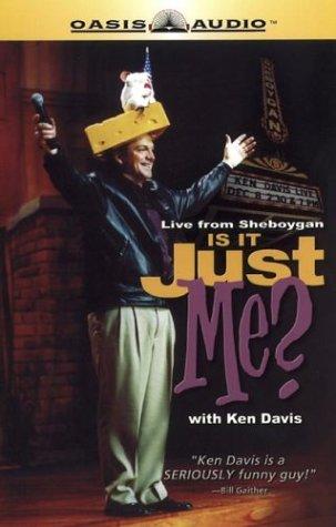 Cover for Is It Just Me