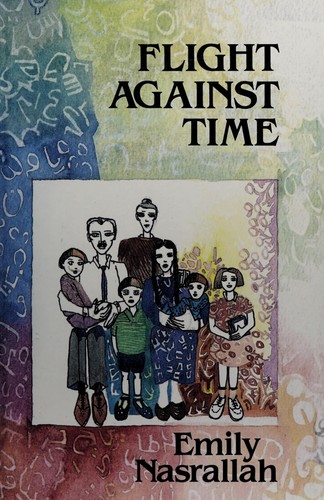 Cover for Flight against time