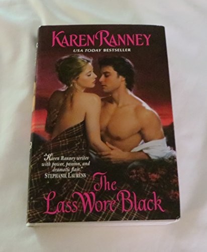 Cover for The Lass Wore Black