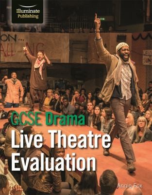 Cover for GCSE Drama
