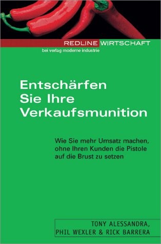 Cover for Entschärfen Sie Ihre Verkaufsmunition.