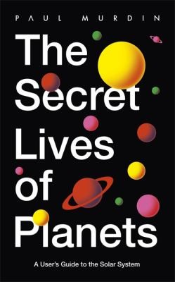 Cover for Secret Lives of Planets