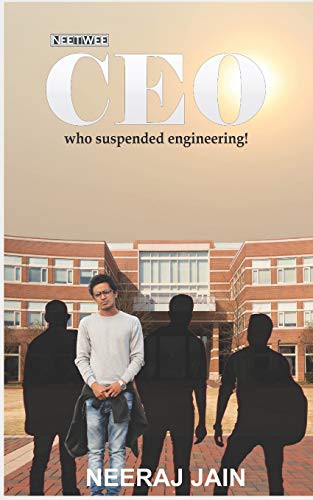 Cover for CEO
