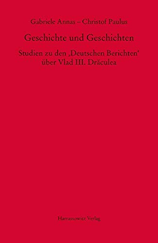 Cover for Geschichte und Geschichten