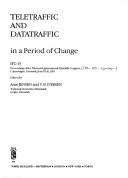 Cover for Teletraffic and Datatraffic in a Period of Change: Itc-13 