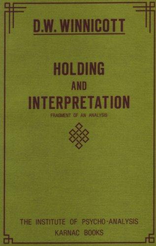 Cover for Holding and Interpretation