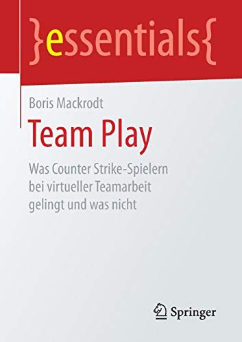 Cover for Team Play