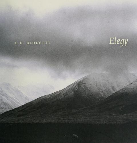 Cover for Elegy (cuRRents)