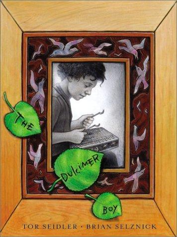 Cover for The dulcimer boy