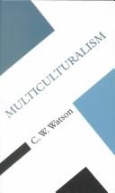Cover for Multiculturalism
