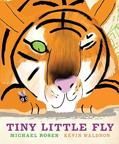 Cover for Tiny Little Fly