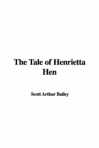 Cover for The Tale of Henrietta Hen