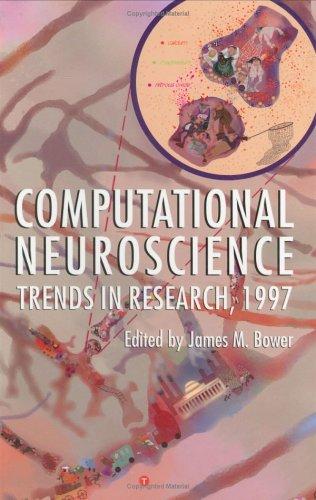 Cover for Computational Neuroscience
