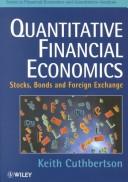 Cover for Quantitative financial economics