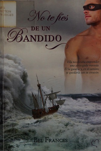 Cover for No te fíes de un bandido
