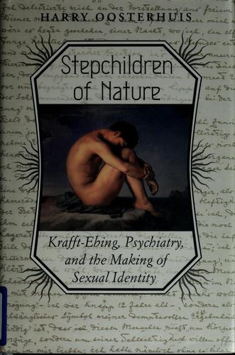Cover for Stepchildren of nature