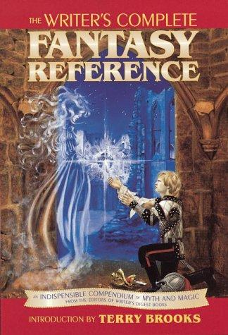 Cover for The Writers Complete Fantasy Reference