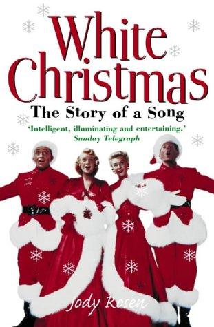 Cover for "White Christmas"