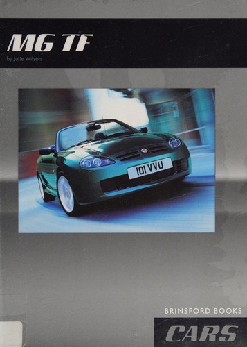 Cover for MG TF.