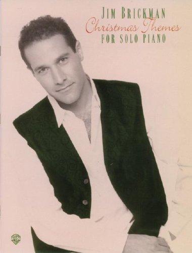 Cover for Christmas Themes for Solo Piano