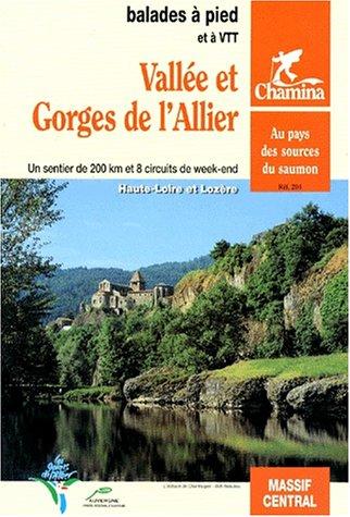Cover for Vallée et Gorges de l'Allier
