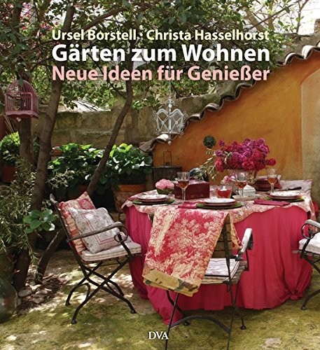 Cover for Gärten zum Wohnen