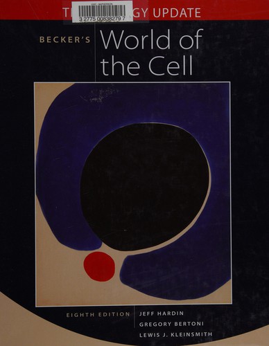 Cover for Becker's World of the Cell Technology Update