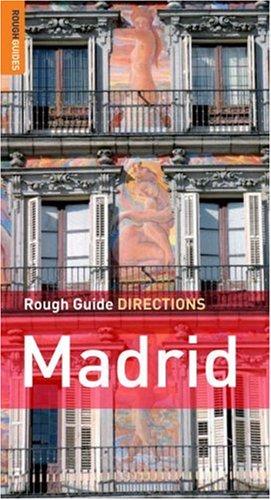 Cover for The Rough Guides' Madrid Directions 2 (Rough Guide Directions)