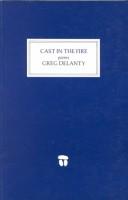 Cover for Cast in the fire