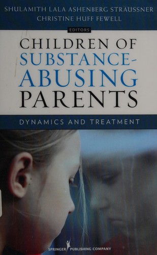 Cover for Children of substance-abusing parents