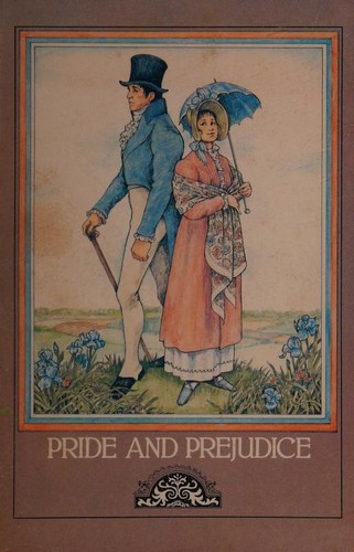 Cover for Pride and Prejudice