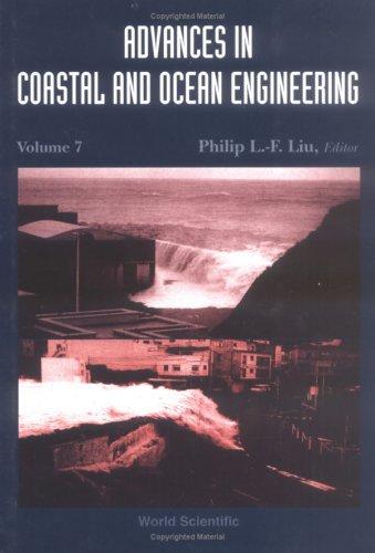 Cover for Advances in Coastal and Ocean Engineering